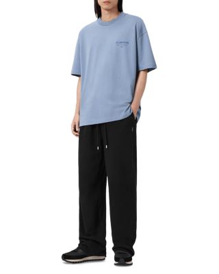 Oversized Xander Logo Tee