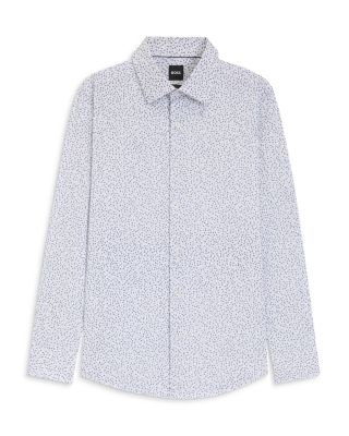 Hank Kent Slim Fit Button Down Shirt