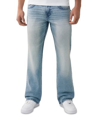Billy Bootcut Fit Jeans in Artic Whisper
