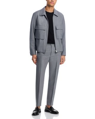 C Carper Relaxed Fit Jacket 