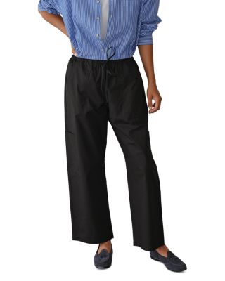 The Pop Drawstring Cargo Pants