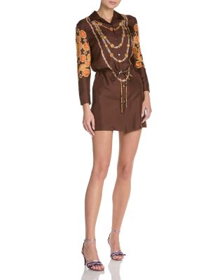 Silk Twill The Lover Dress