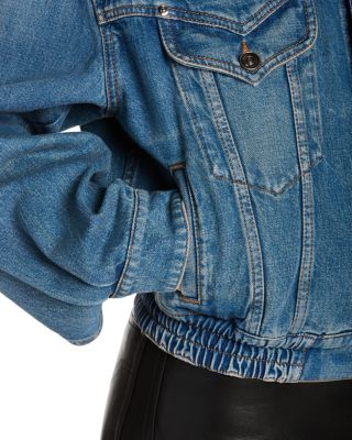 Blouson Denim Jacket