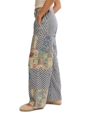 Runyon Patched Pants