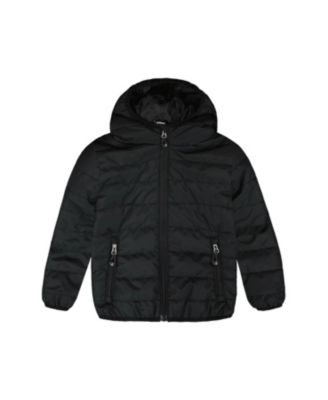 Unisex Quilted Mid-Season Jacket - Little Kid