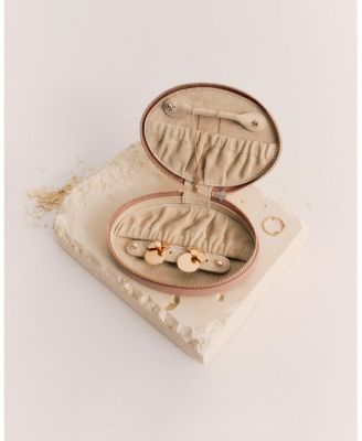  Travel Jewelry Case