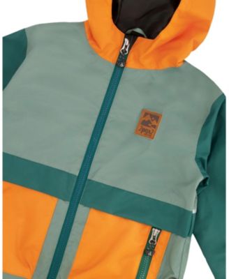 Boys' Mid-Season Jersey Lined Jacket - Little Kid