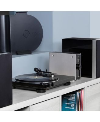  DP-400 Hi-Fi Turntable with Speed Auto Sensor