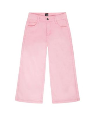 Girls' Wide Leg Jeans - Big Kid