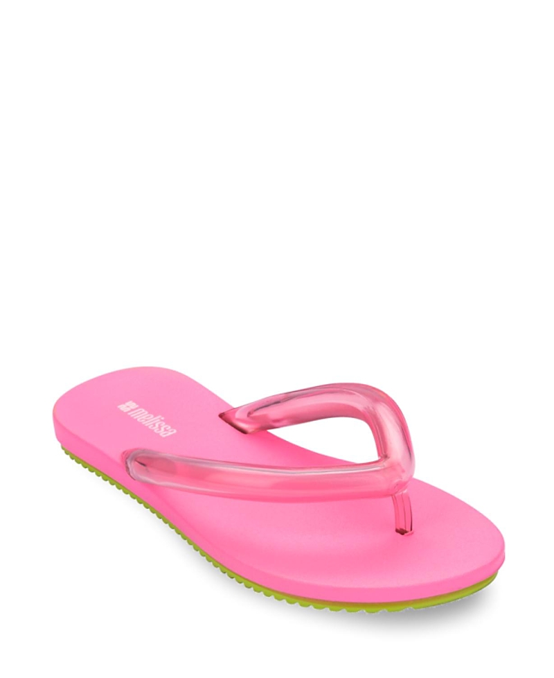 Melissa Women's Airflow Flip Flop Sandals