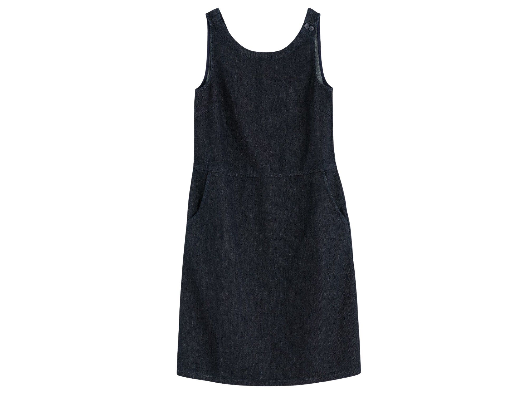 Women's Salt Weave Pinafore — Image 6
