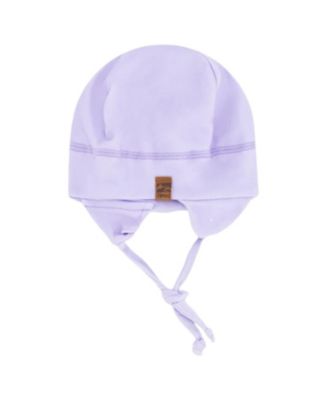 Girls' Mid-Season One-Piece Daisy Print Outerwear with Hat - Baby