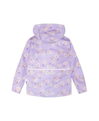 Girls' 3-in-1 Two-Piece Mid-Season Outerwear with Solid Pants Set - Big Kid