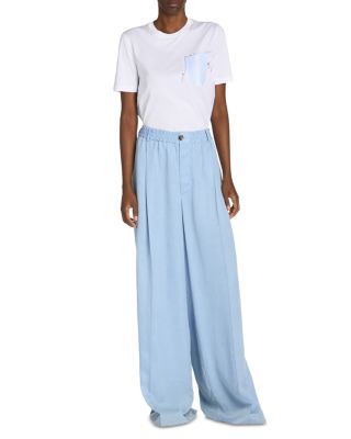 Flowy Wide Leg Pants