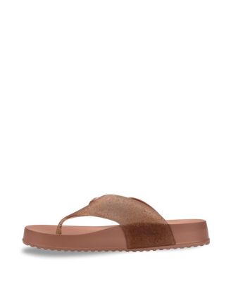 Women's Cozy Thong Flip Flop Sandals