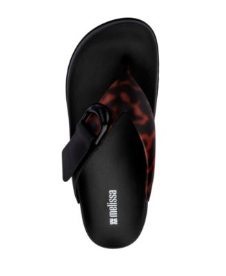 Women's Cozy Thong Flip Flop Sandals