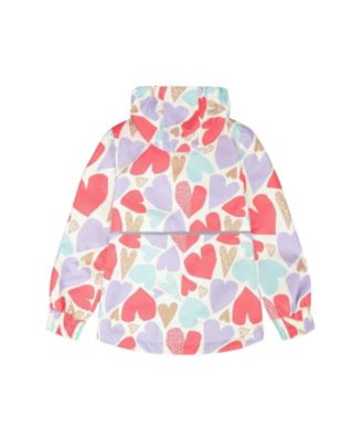 Girls' Two-Piece Mid-Season Heart Outerwear Set - Big Kid