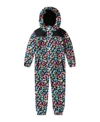 Girls' Mid-Season Animal One-Piece Outerwear - Little Kid