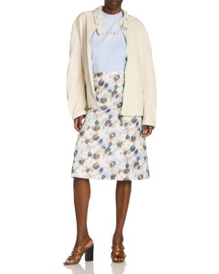 Leather Biker Jacket