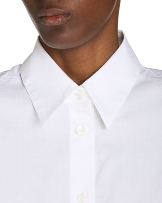 Poplin Shirt