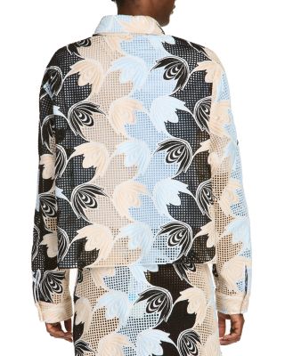 Macram&eacute; Shirt