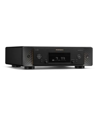 SACD30NBLK CD Player with HEOS Built in