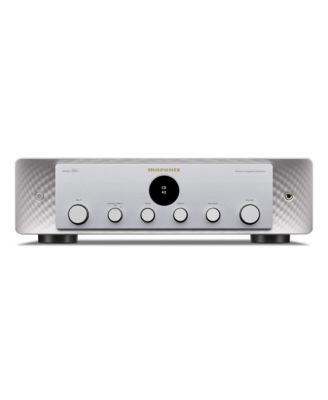 Model 60n Network Integrated Amplifier