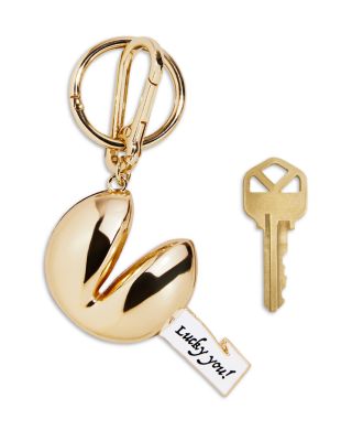 Lucky You Fortune Cookie Bag Charm