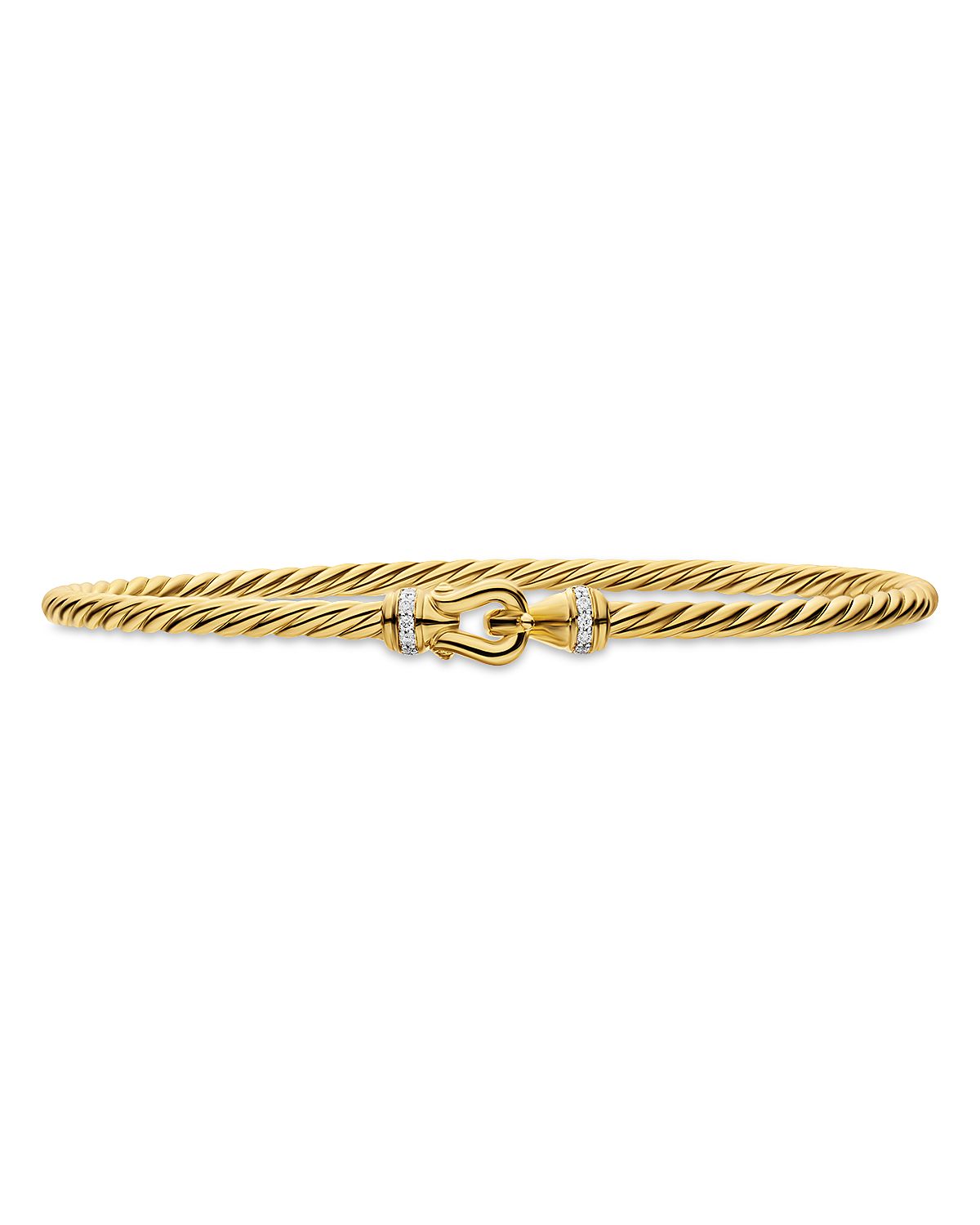 Micro Cablespira Flex Buckle Bracelet