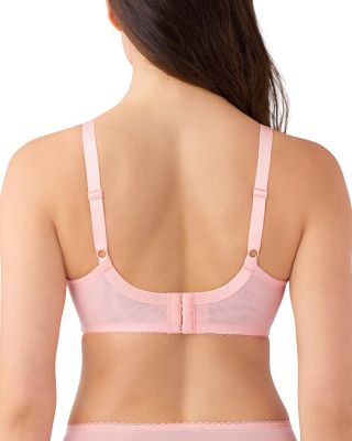 "Retro Chic" Full Figure Underwire Bra