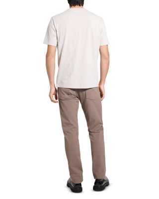 Essential Tee in Cosmos Slub Cotton