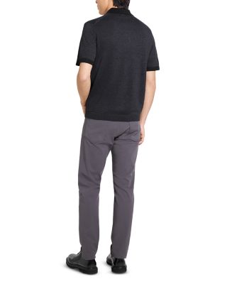 Silver Cloud Polo Shirt