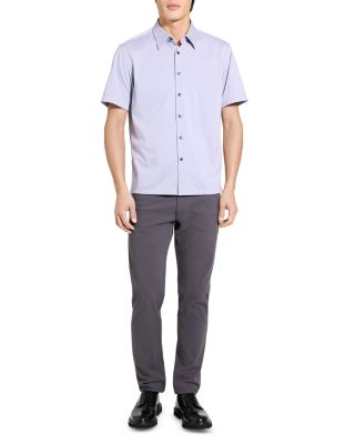 Irving Regular Fit Short Sleeve Shirt