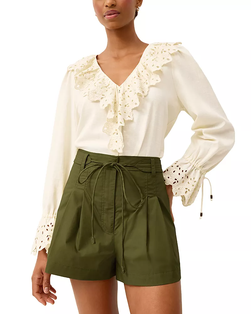Marie Oliver Eden Blouse