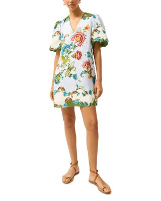 Kiki Puff Sleeve Dress