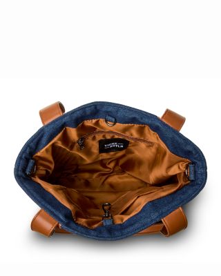 High Note Denim Tote