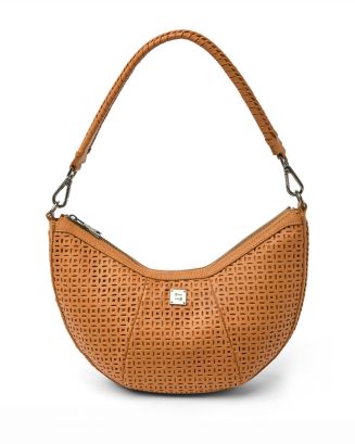 Think Royln Posh Cut Out Leather Shoulder Bag | Bloomingdale's Handbags
