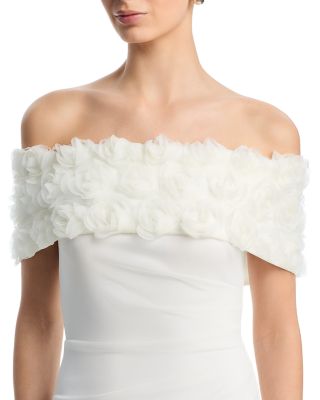 Off The Shoulder Midi Dress