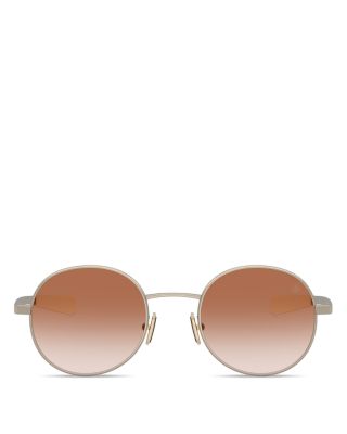 Centro Oval Sunglasses, 50mm