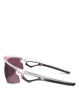 Sphaera Strike Rectangular Sunglasses, 37mm