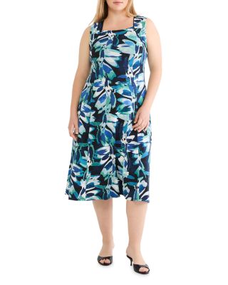 Giverny Knit Blanche Dress