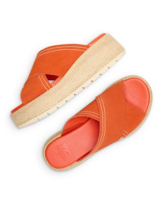 Women's SUNPEAK™ Platform Sandals
