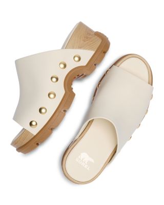 Women's ROAM'N™ Studded Platform Slides