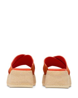 Women's SUNPEAK™ Platform Sandals