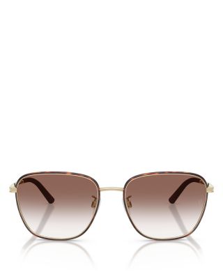Pillow Sunglasses, 57mm