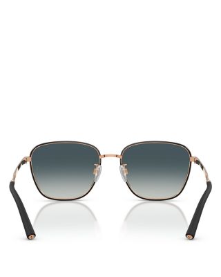 Pillow Sunglasses, 57mm