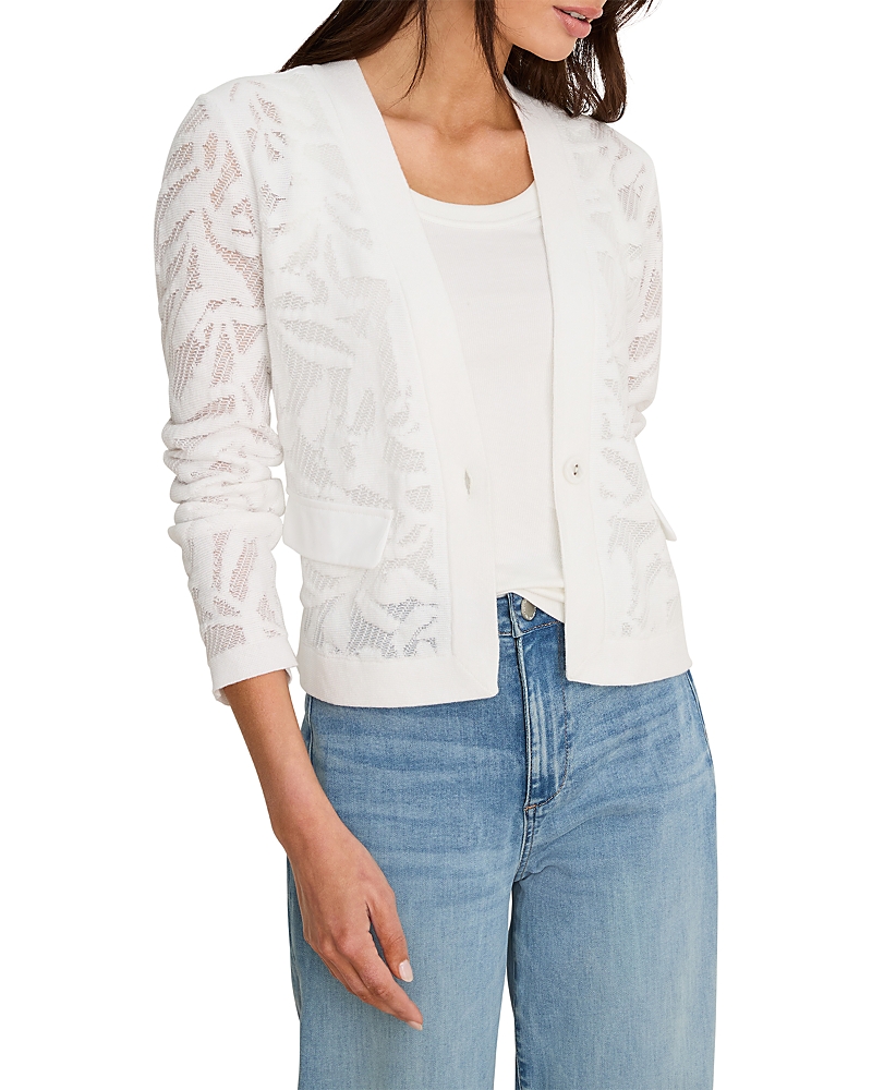Nic+Zoe Garden Lace Jacket