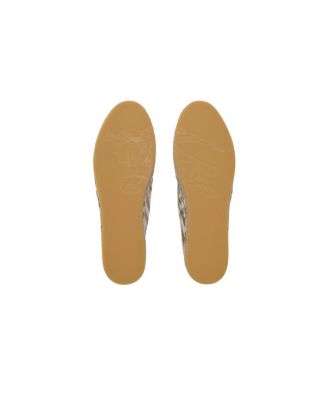  Women's Check Mews Espadrilles