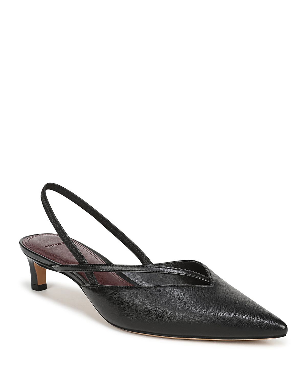 Vince Women's Clara Pointed Slingback Pumps