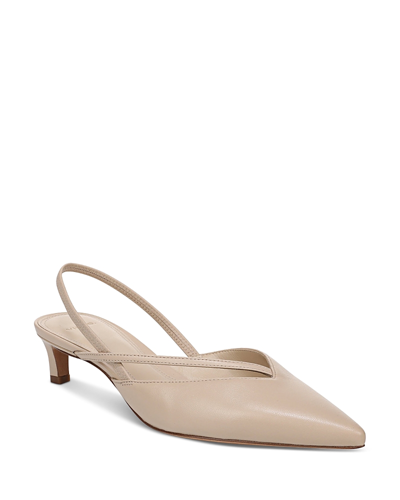 Vince Women's Clara Pointed Slingback Pumps